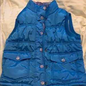 Blue Kids Vest